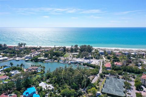 A home in LONGBOAT KEY