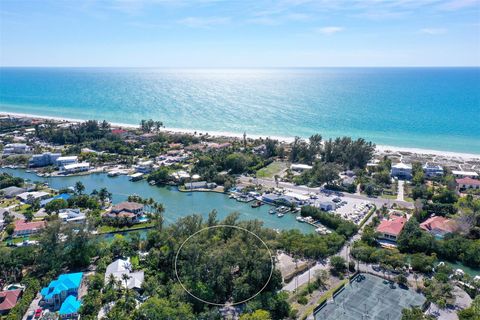 A home in LONGBOAT KEY