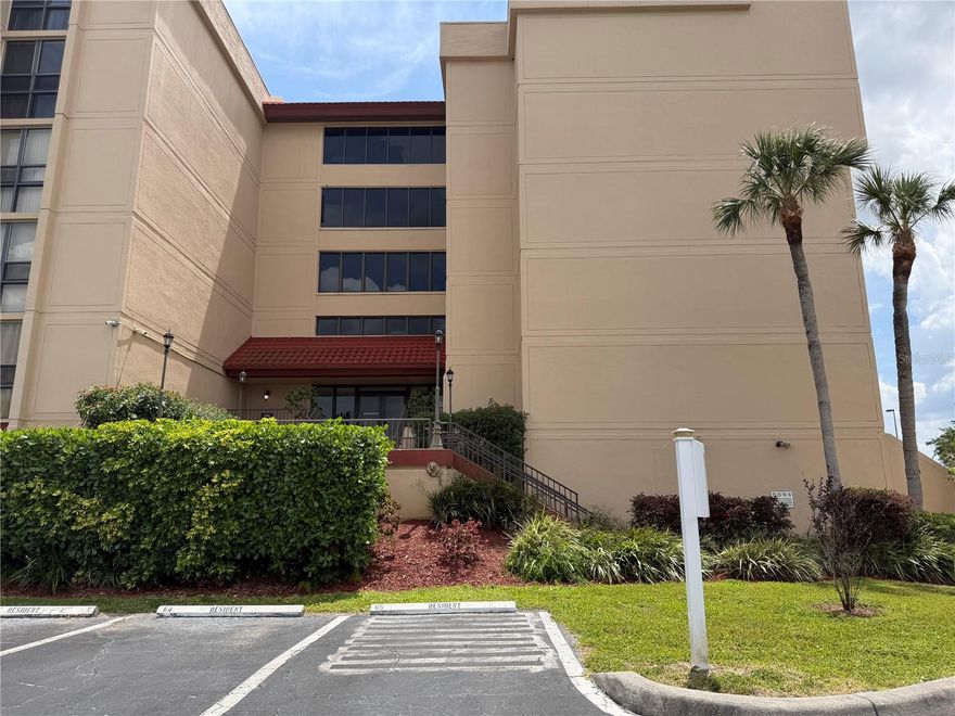 This exquisite turn-key penthouse condo features 2 bedrooms and 2-baths overlooking the courtyard located in the beautifully maintained Promenades East.  Meticulous attention to detail ensures that this is one of the very best units available under $200,000 USD in all of Charlotte County.  This condo offers a newly remodeled condo which features white Shaker cabinets, beautiful stone counters, and upgraded Stainless Steel appliances.  This kitchen is not only gorgeous, but it was designed for storage, functionality, and style.  The flooring is wide plank LVP throughout. The hurricane shutters which are easy to open and close when a warning is called for but also keep everything clean inside the when the resident leaves to head back up north for the summer season.  Parking is assigned and this unit comes with one of the largest spots available in the garage which is under the building.  The pool area was recently upgraded with a newly paved patio around the pool and hot tub along with a new turquoise blue surface for its Olympic sized pool that's heated in the cold season.  

The maintenance fee is $389/month that covers closed circuit camera security, FOB secured doors and lobbies w/elevators, building maintenance, building insurance, water, sewer, two elevators, pool, and lawn care.  Beautiful courtyard views of mature landscaping throughout the community.  Fast approvals w/ application required $125 for married applicants, or $125 per person for unmarried couples.