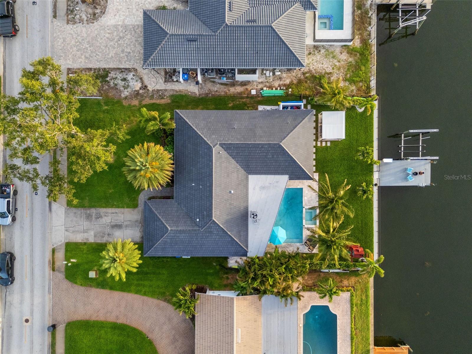 VENETIAN ISLES - Residential