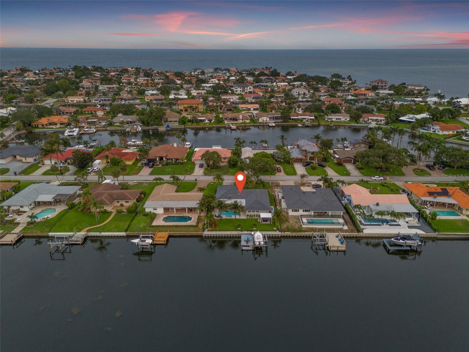 VENETIAN ISLES - Residential
