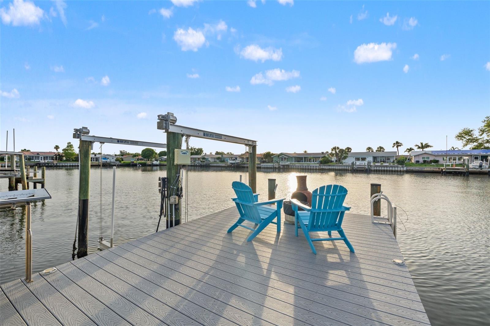 VENETIAN ISLES - Residential