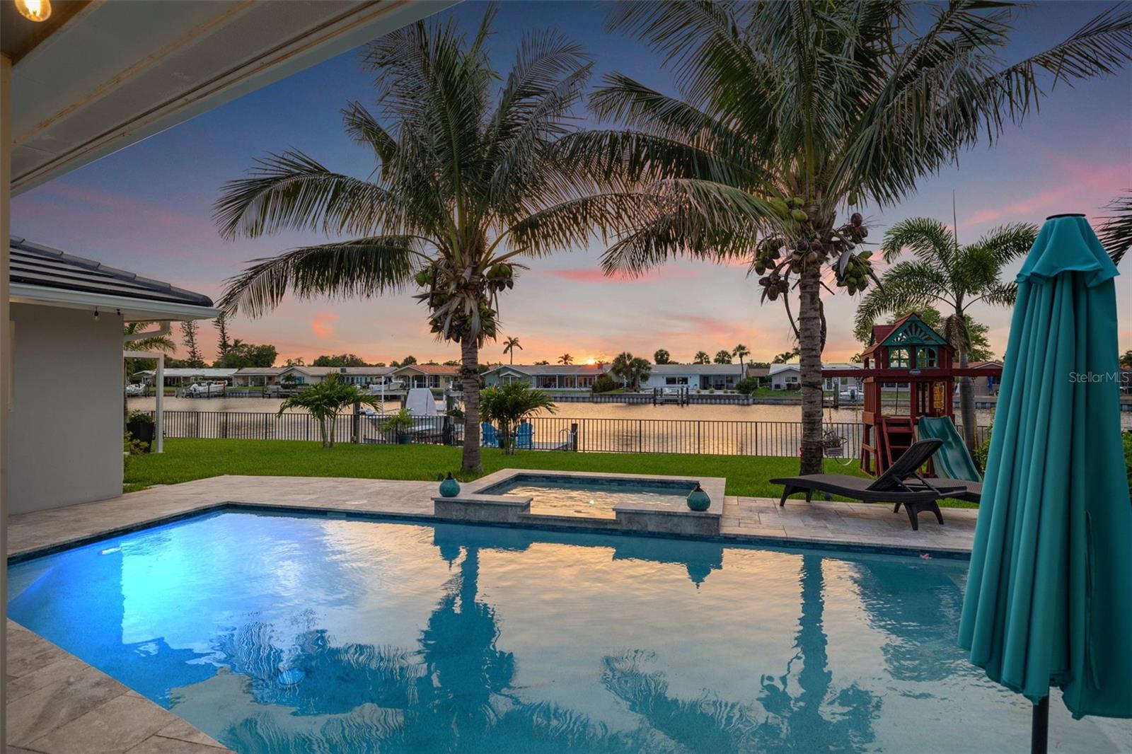 VENETIAN ISLES - Residential
