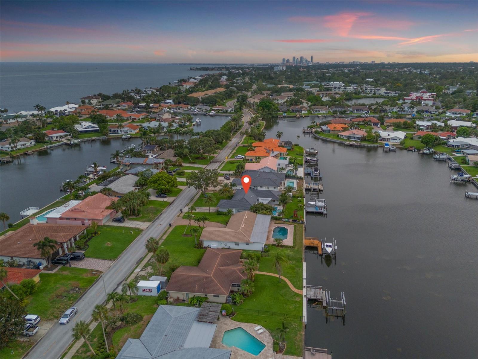 VENETIAN ISLES - Residential