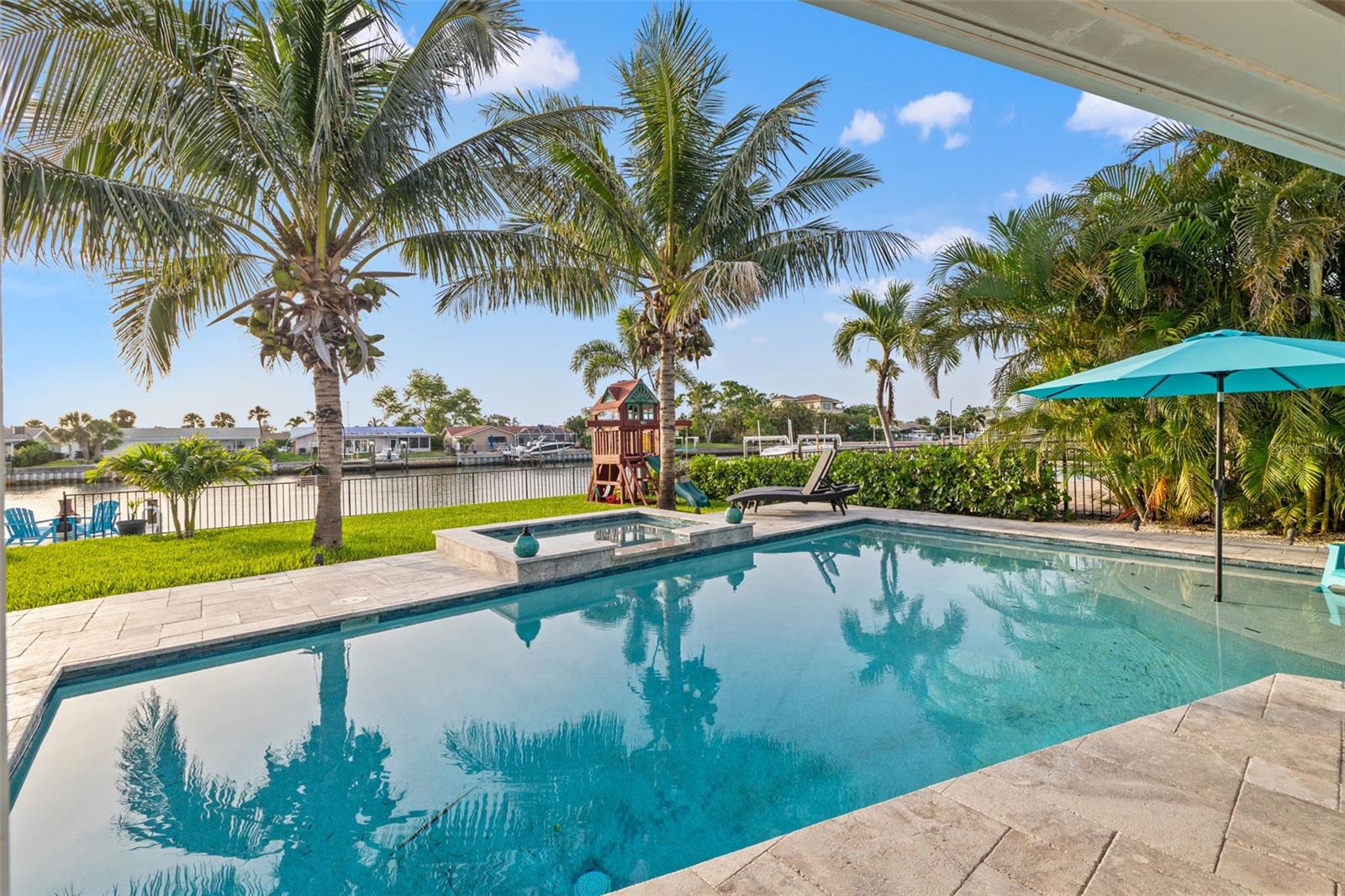 VENETIAN ISLES - Residential