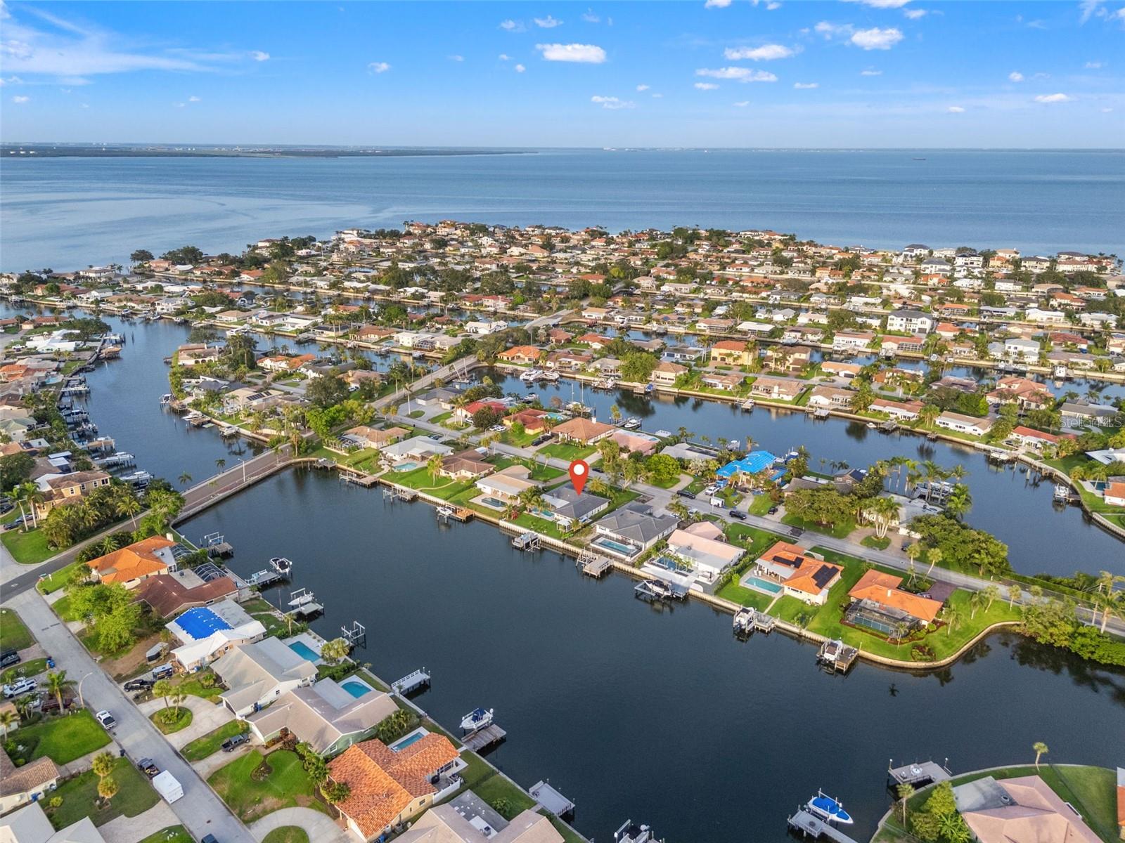 VENETIAN ISLES - Residential