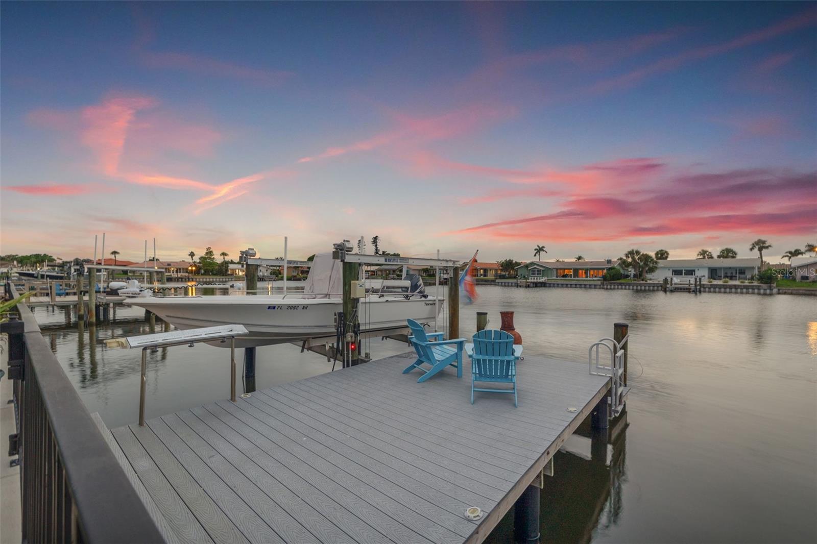 VENETIAN ISLES - Residential
