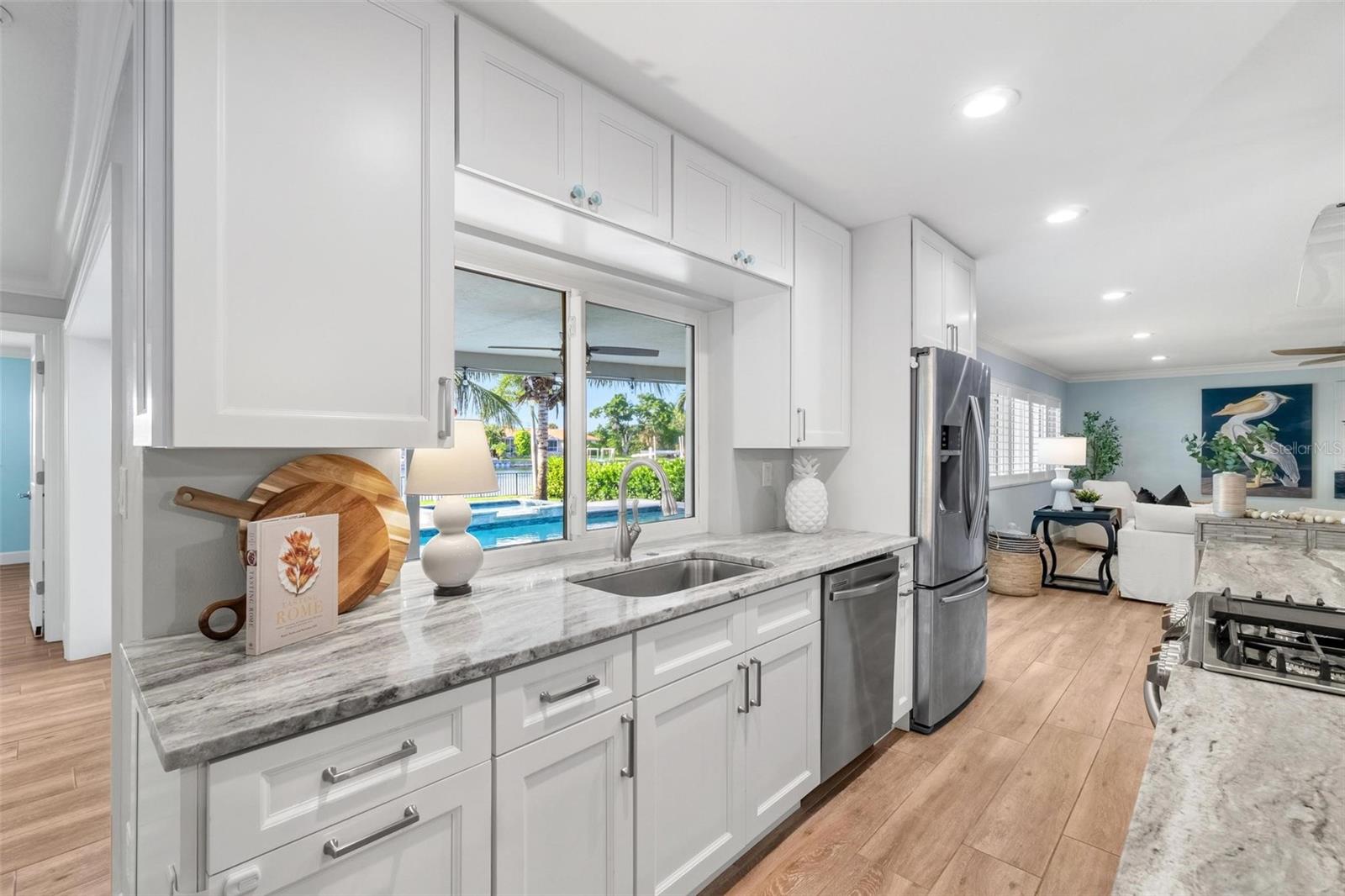 VENETIAN ISLES - Residential