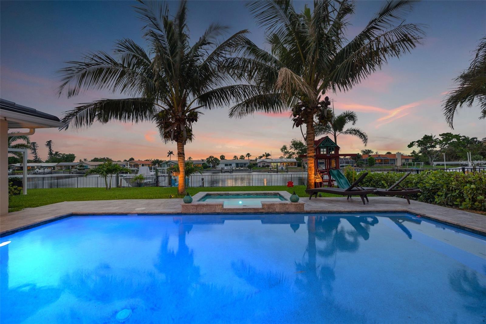 VENETIAN ISLES - Residential