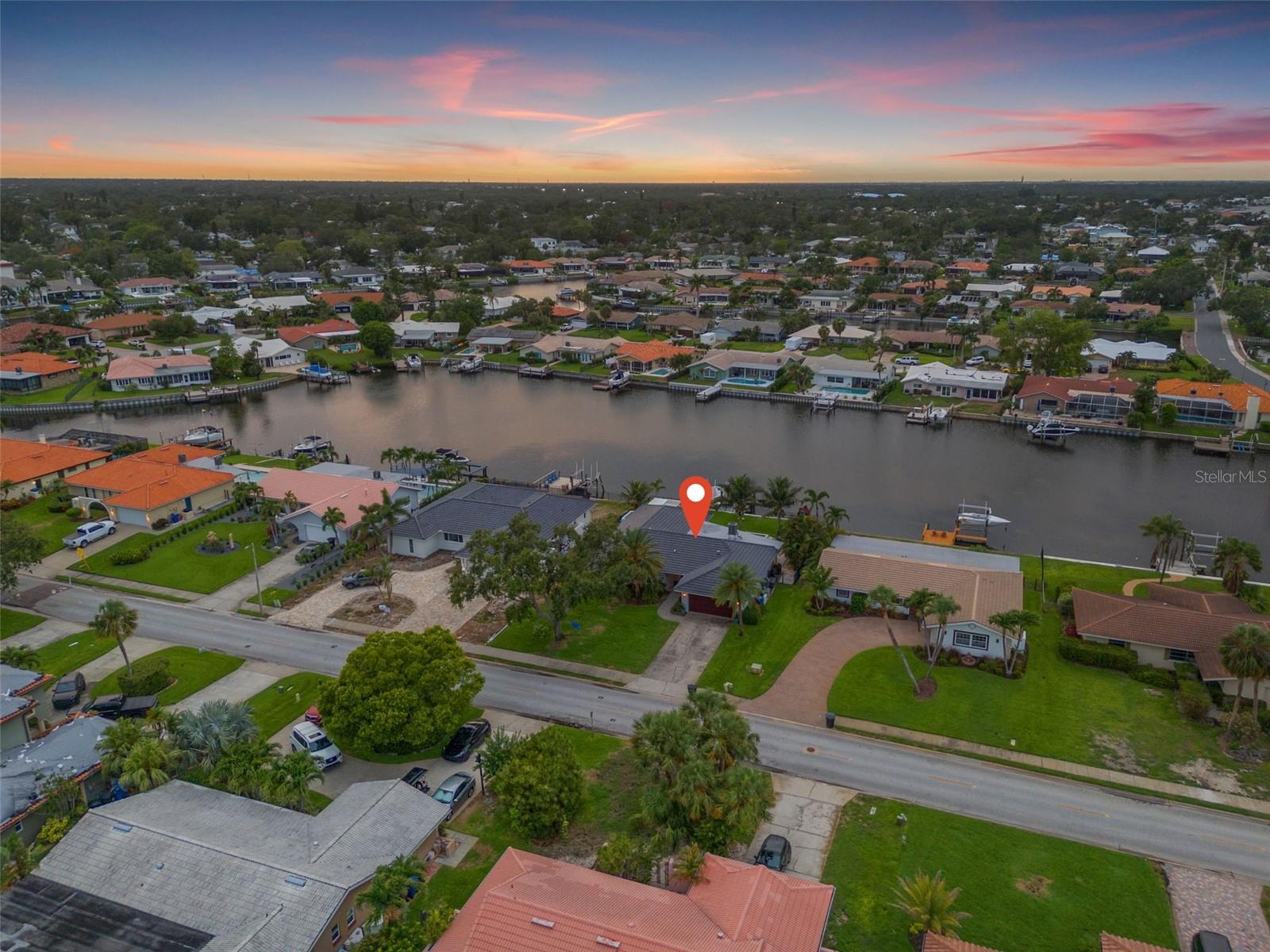 VENETIAN ISLES - Residential