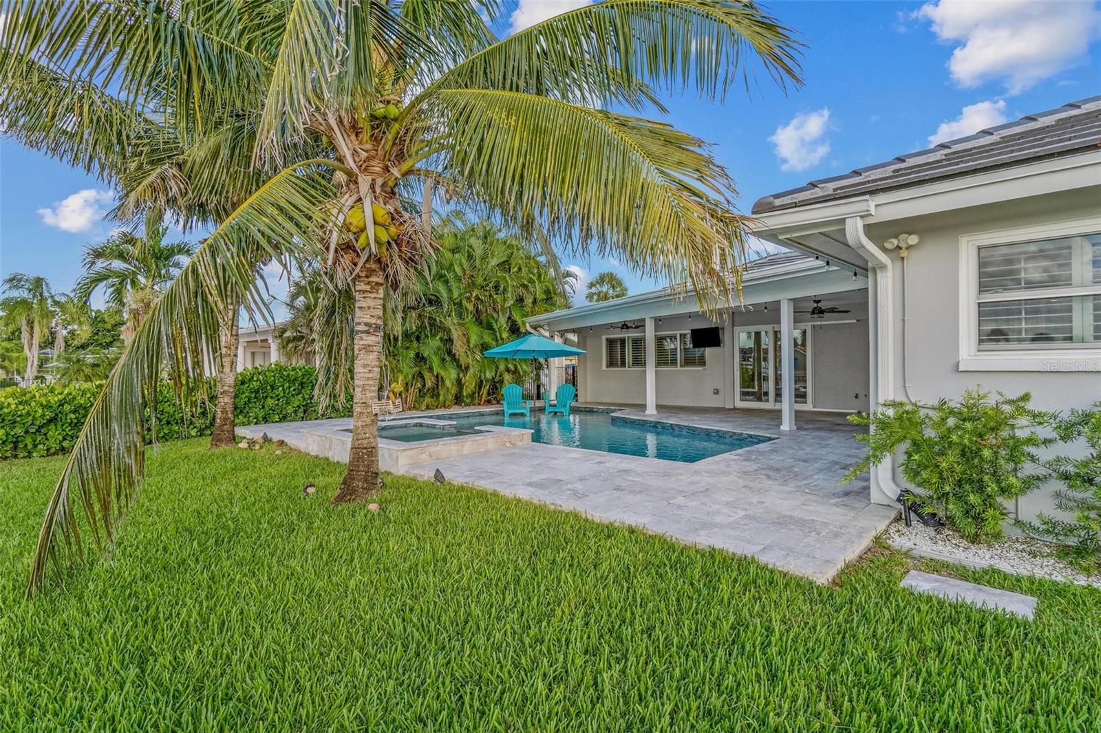 VENETIAN ISLES - Residential
