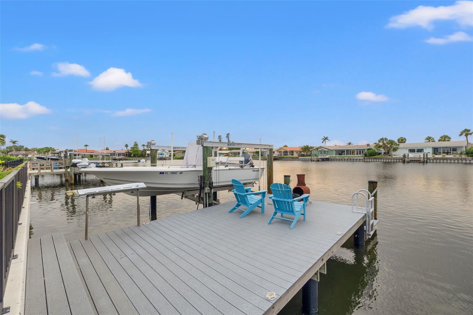 VENETIAN ISLES - Residential