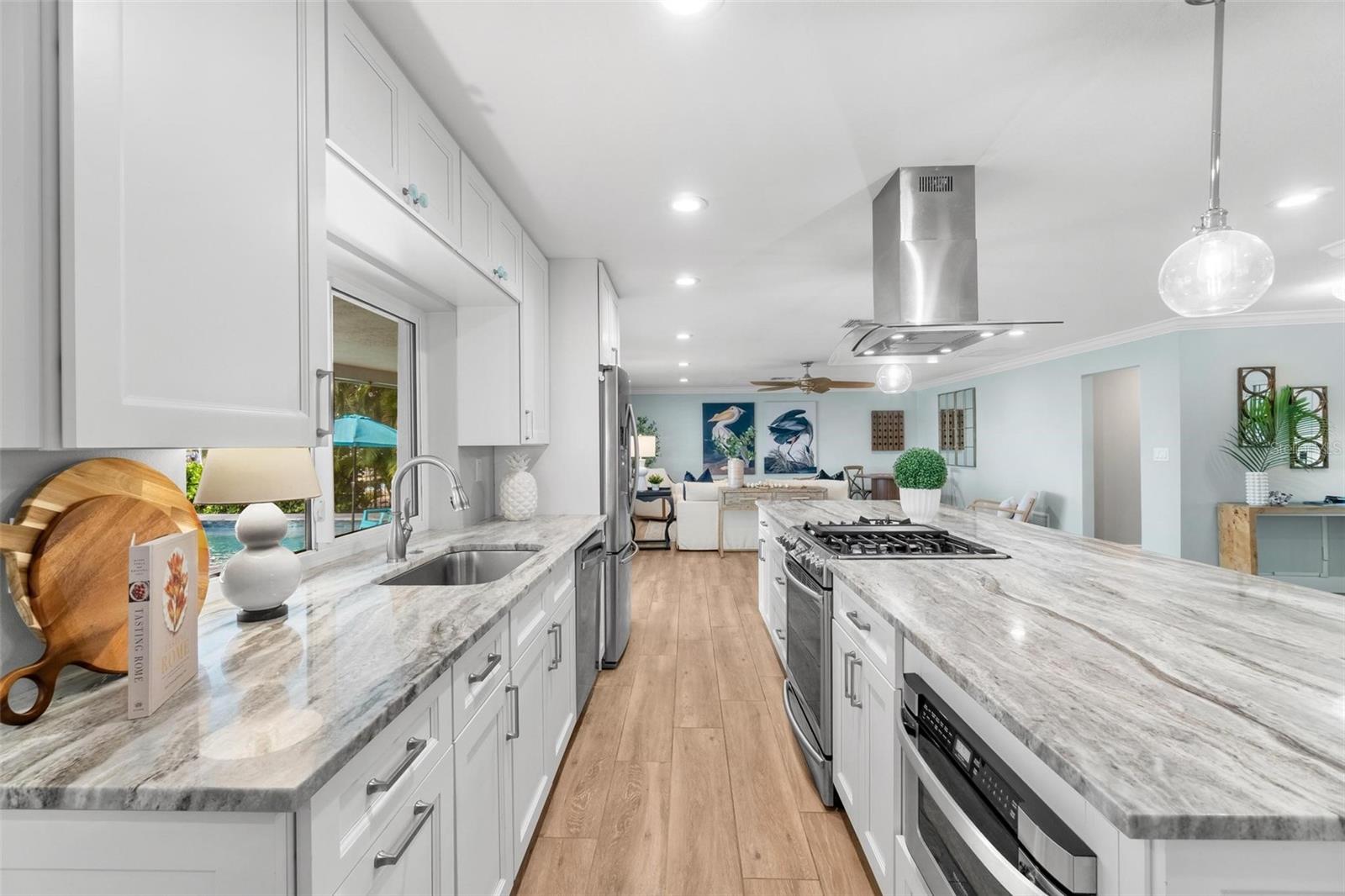 VENETIAN ISLES - Residential