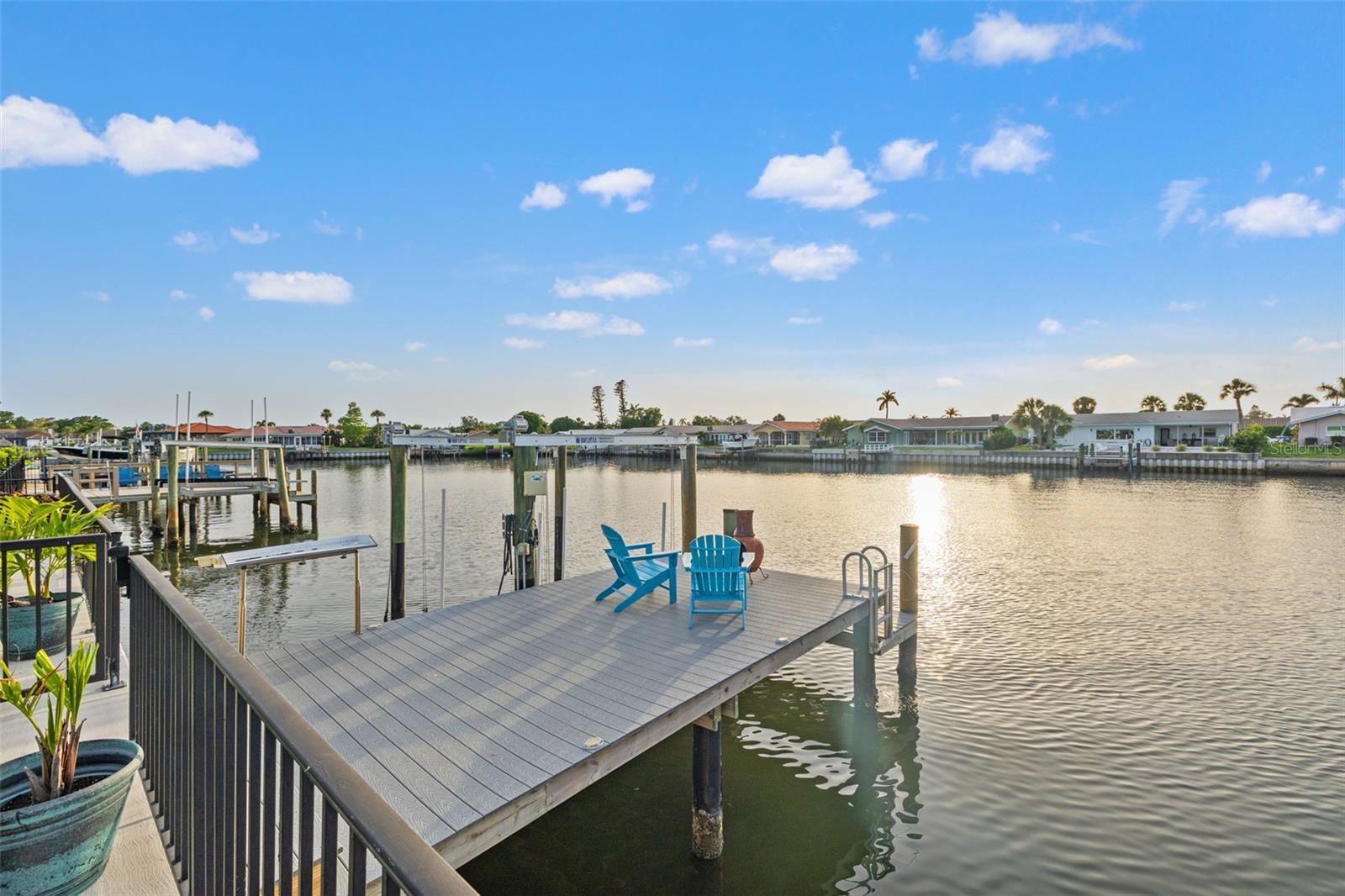 VENETIAN ISLES - Residential