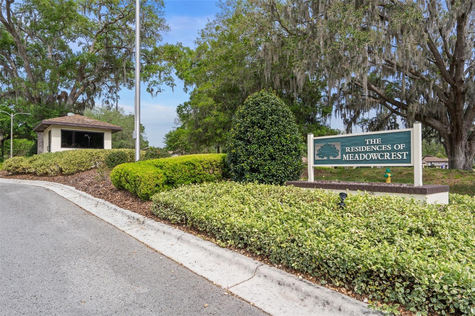 FOX HOLLOW VILLAGE FIRST ADD - Residential