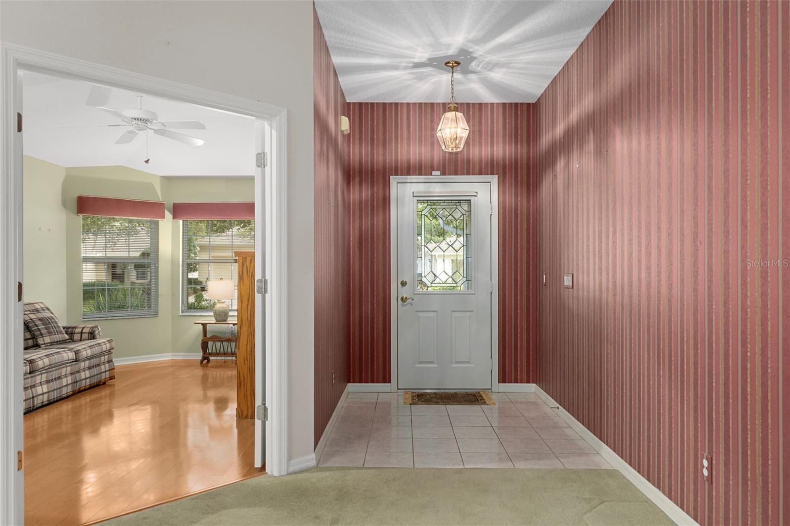 FOX HOLLOW VILLAGE FIRST ADD - Residential