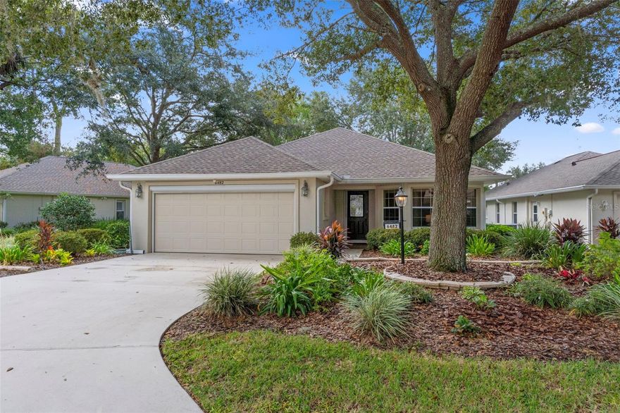 Welcome home to Meadowcrest, one of Crystal River’s most sought-after communities! This beautifully maintained 3-bedroom, 2-bath home offers comfort, space, and a true sense of community.
Step inside and you’ll love the open floor plan that connects the great room, dining area, and kitchen — perfect for family gatherings or casual get-togethers with friends. The kitchen features all appliances, a large pantry, and a cozy breakfast bar that opens to the light-filled great room and eat-in area.
The primary suite is spacious and thoughtfully designed with two walk-in closets, dual sinks, and a step-in shower. Enjoy your morning coffee or unwind in the evening in the peaceful Florida room overlooking the lush backyard. Every room feels open and inviting, with plenty of natural light throughout.
This home also includes an inside laundry room, 2-car garage, and beautifully landscaped yard located on a quiet cul-de-sac street.
Living in Meadowcrest means more than just a beautiful home — it’s a lifestyle. Residents can join clubs, attend social events, or enjoy the amenities on their own. You’ll love having access to a clubhouse, two community pools (one heated), tennis and pickleball courts, shuffleboard, cornhole, bocce ball, and walking trails that wind through the neighborhood’s park-like setting with ponds and lush greenery.
This home truly has it all — space, charm, and a welcoming community. Come see why Meadowcrest is one of the most desirable places to live in Crystal River! ???