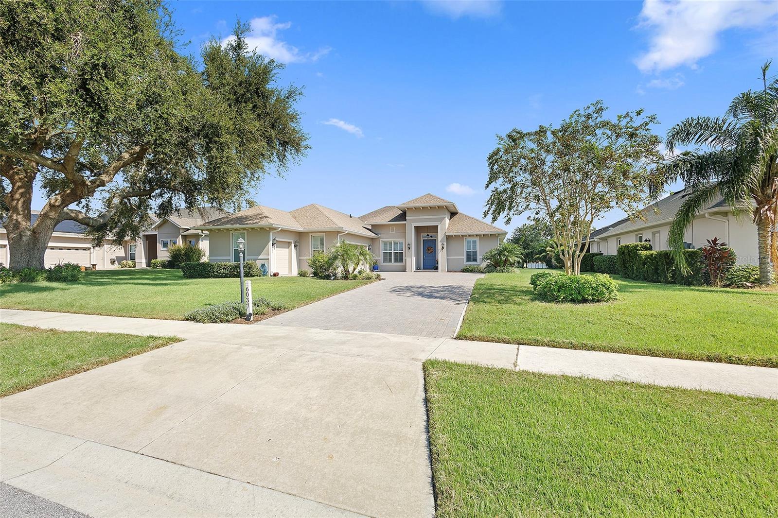 HARBOR HILLS - Residential