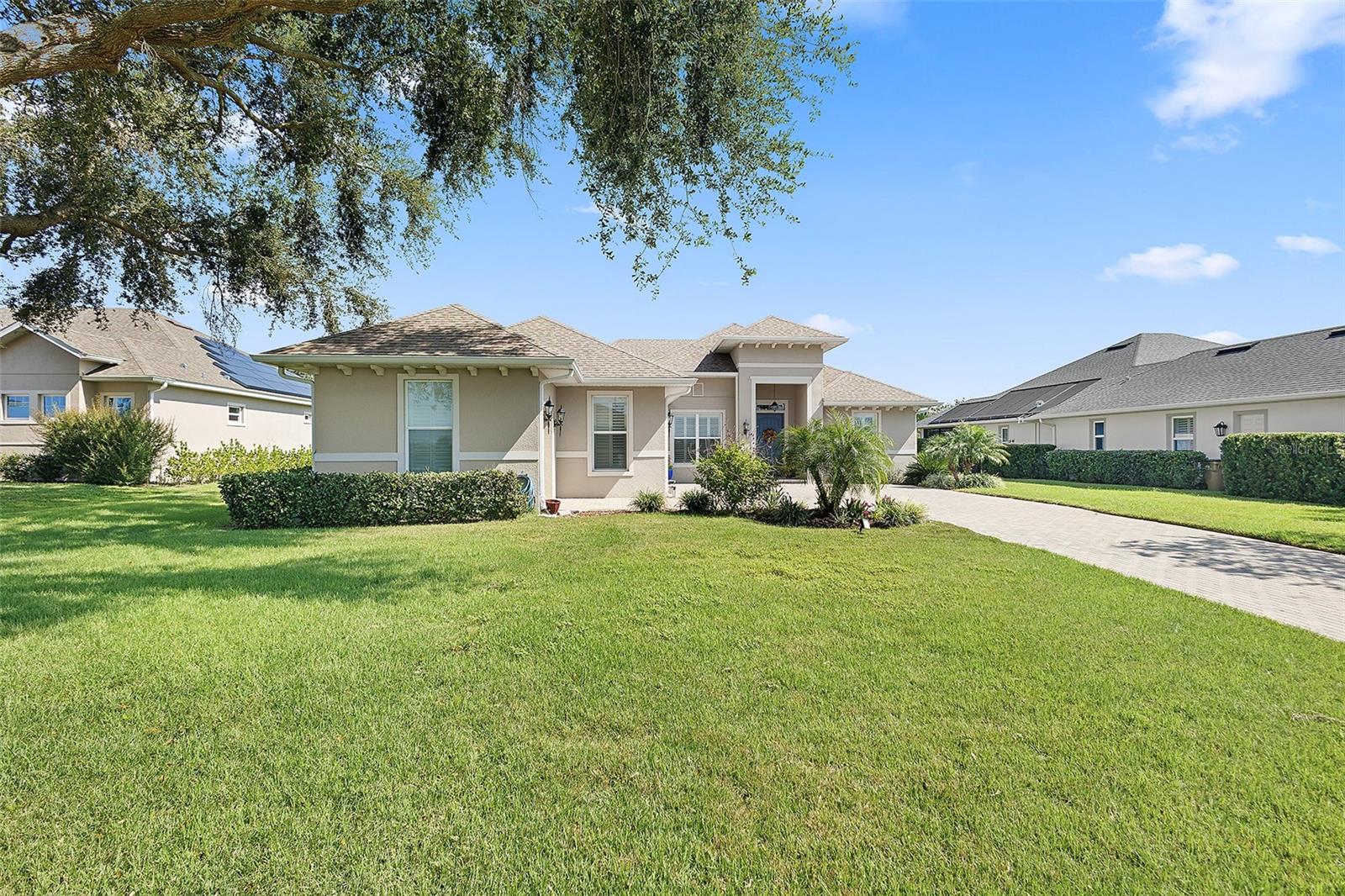 HARBOR HILLS - Residential