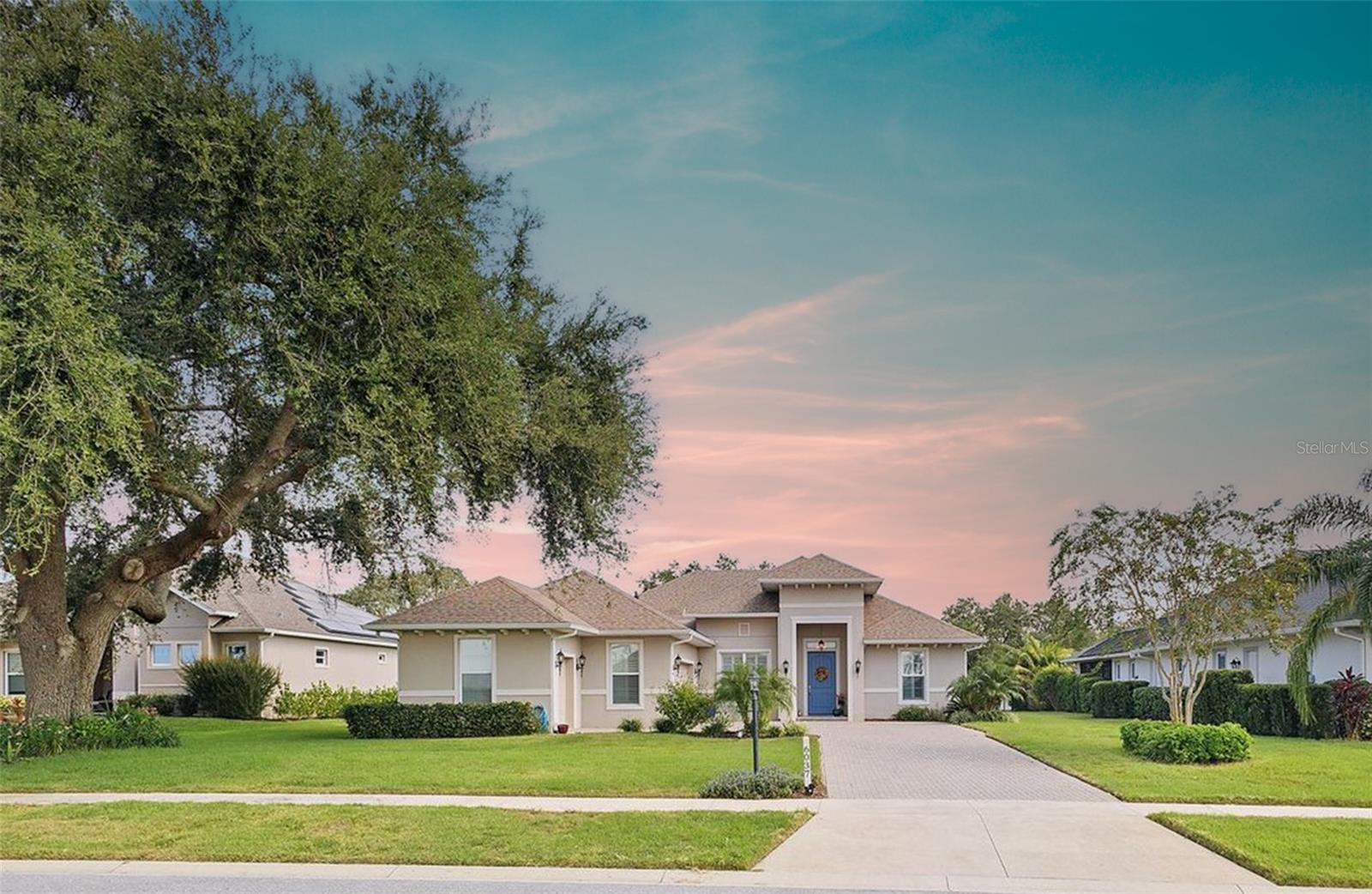 HARBOR HILLS - Residential