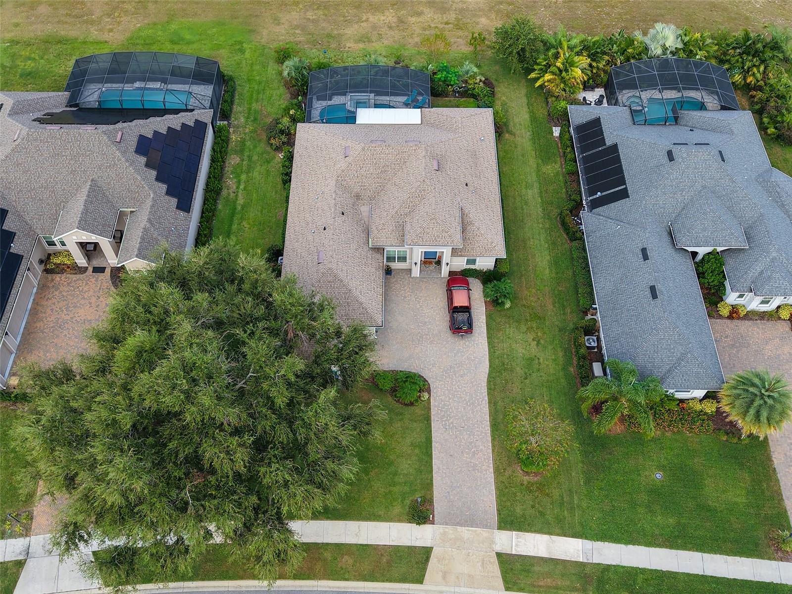 HARBOR HILLS - Residential