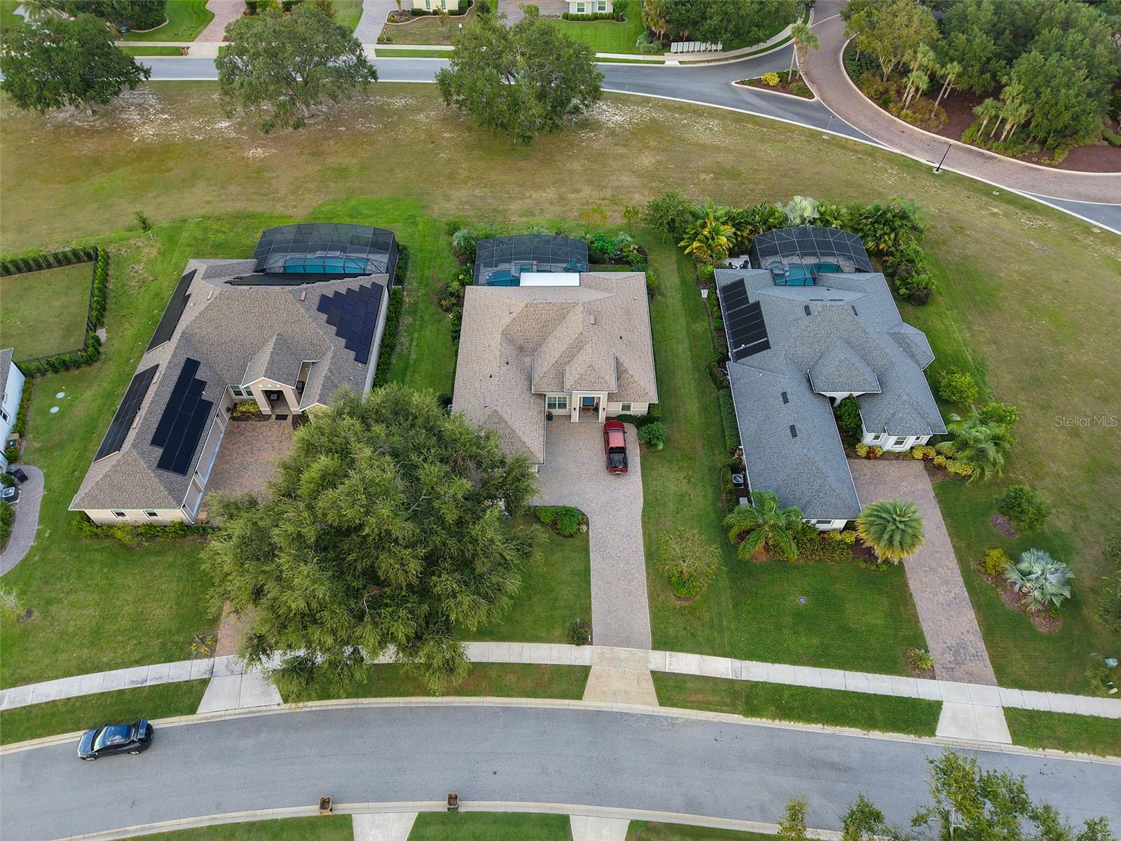 HARBOR HILLS - Residential