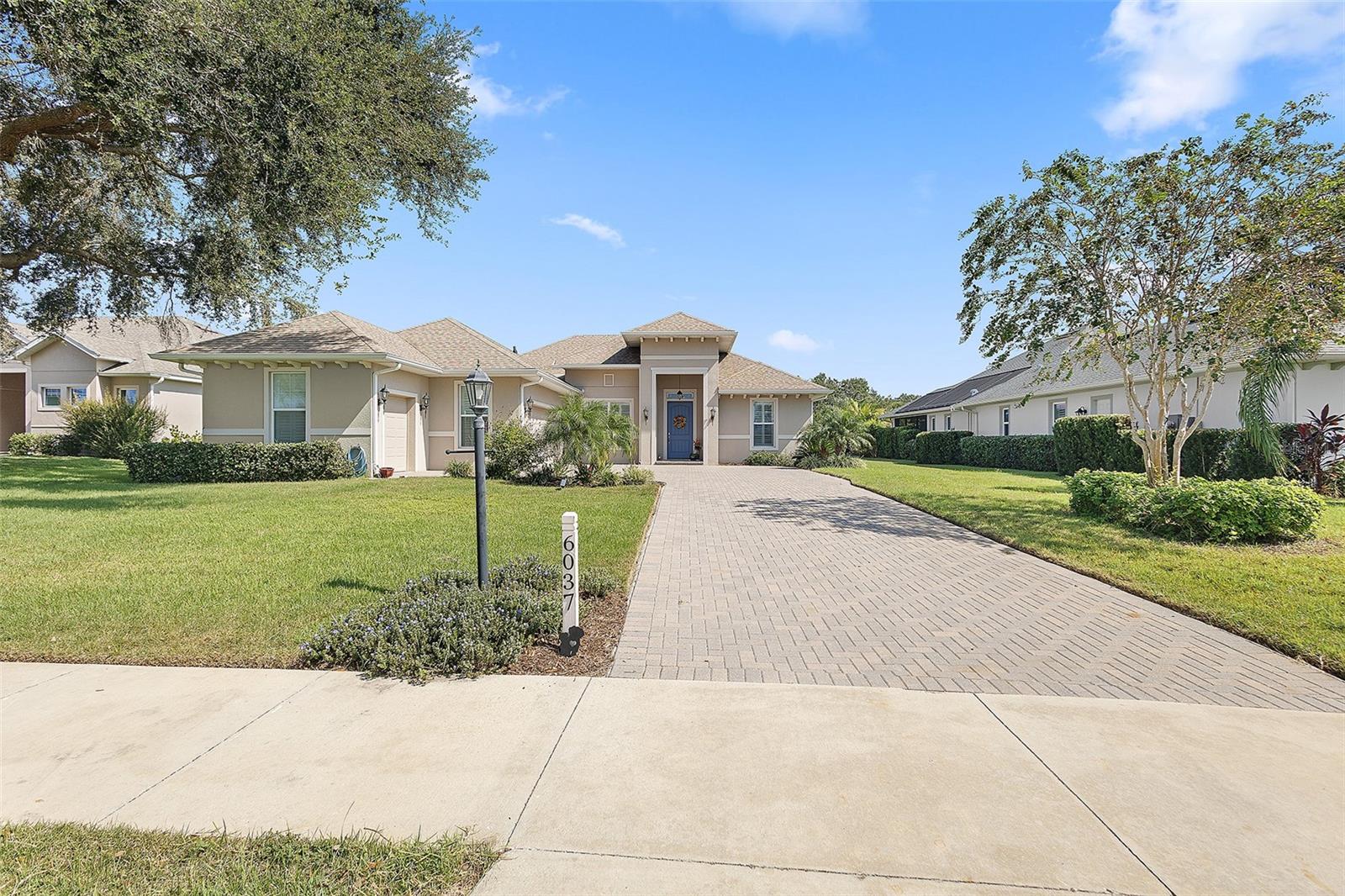 HARBOR HILLS - Residential