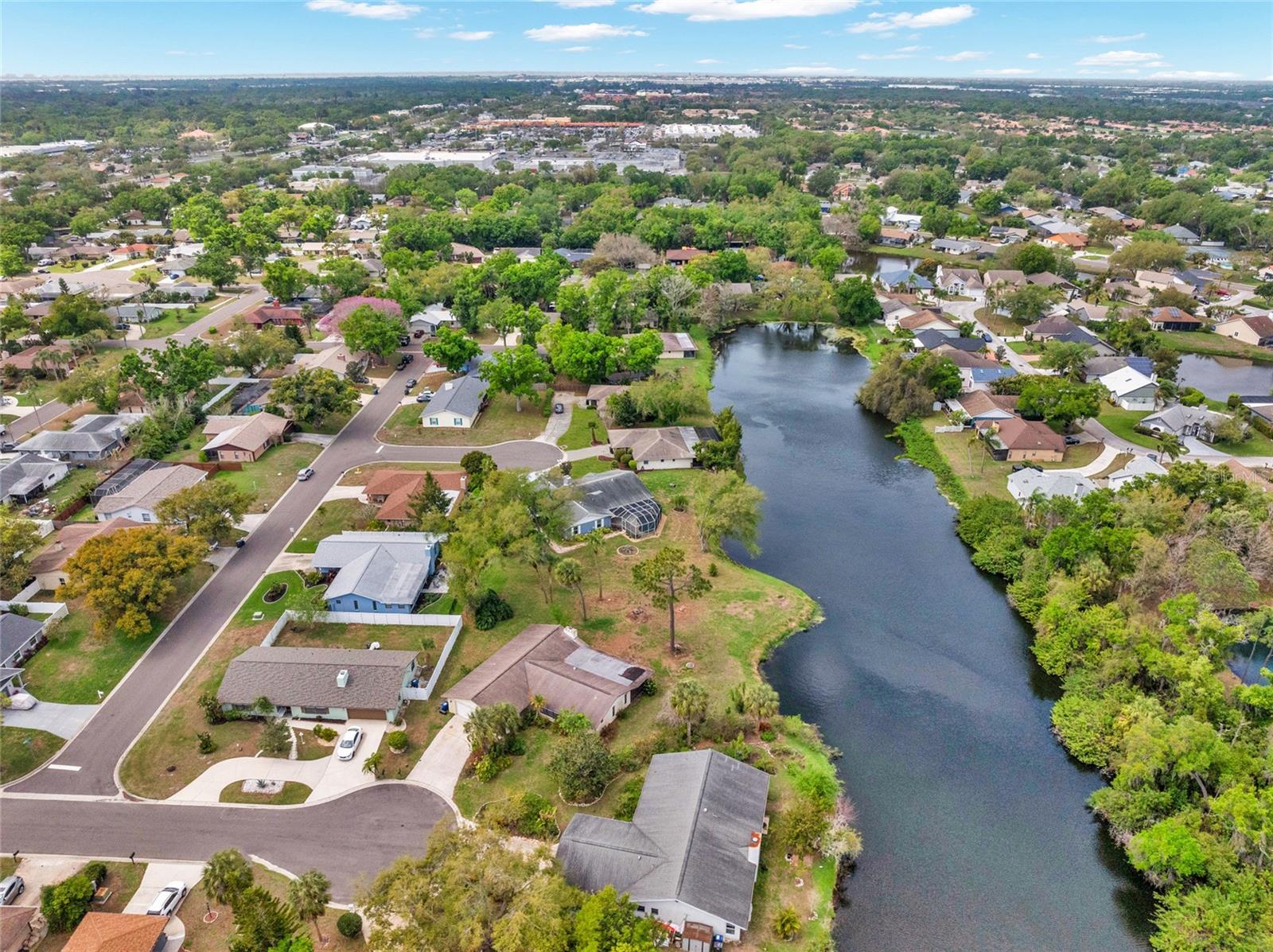 UNIVERSITY PINES - Residential