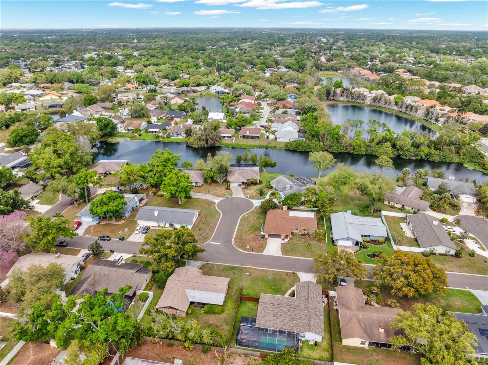 UNIVERSITY PINES - Residential