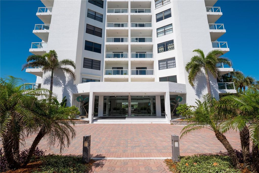 Photo of 1000 Longboat Club Road #1103, Longboat Key, FL 34228 (MLS # A4662719)