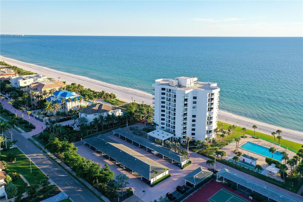Photo of 1000 Longboat Club Road #1103, Longboat Key, FL 34228 (MLS # A4662719)