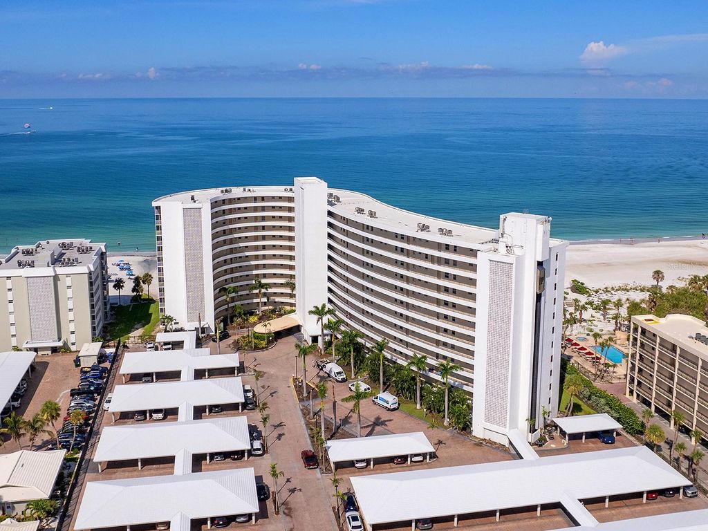 Photo of 6300 Midnight Pass Road #809, Sarasota, FL 34242 (MLS # N6139568)