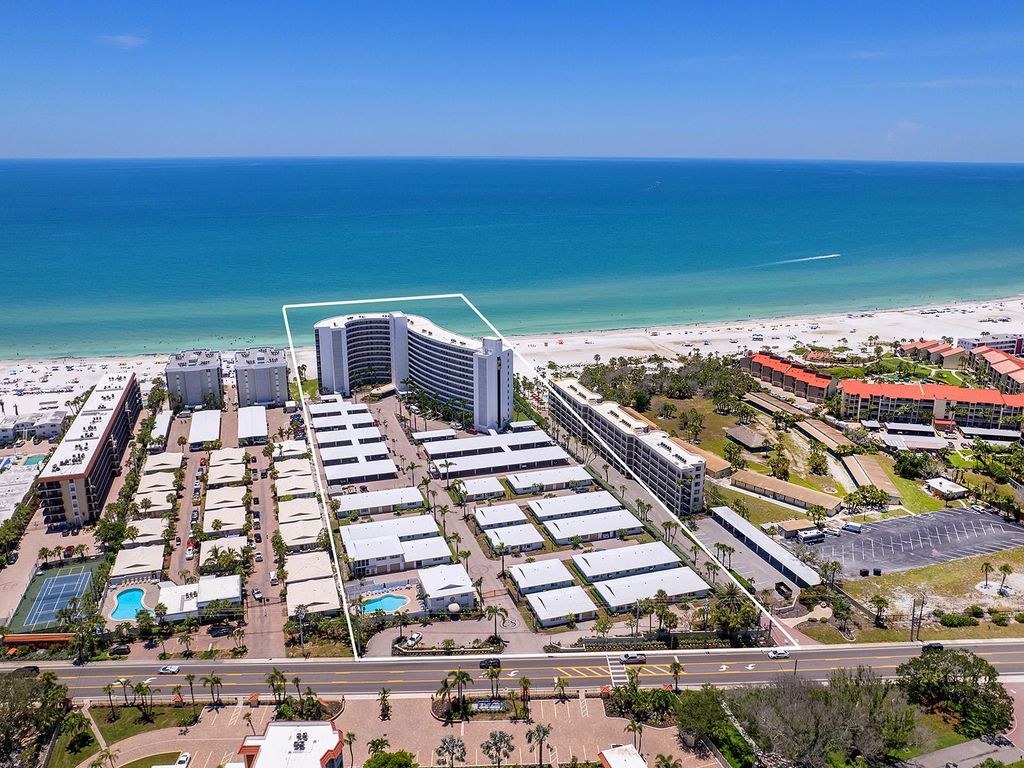 Photo of 6300 Midnight Pass Road #809, Sarasota, FL 34242 (MLS # N6139568)