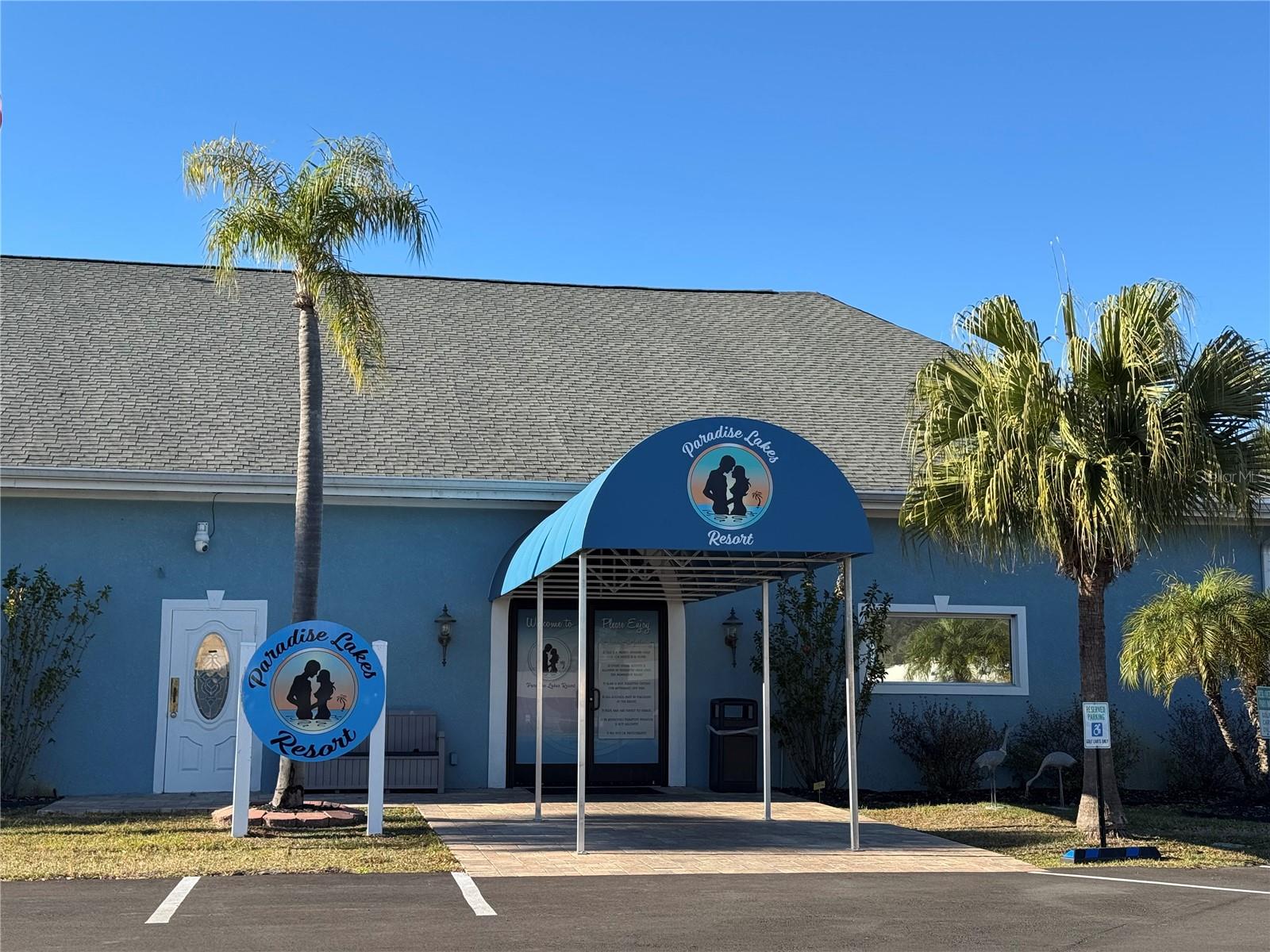 PARADISE LAKES RESORT CONDO - Residential