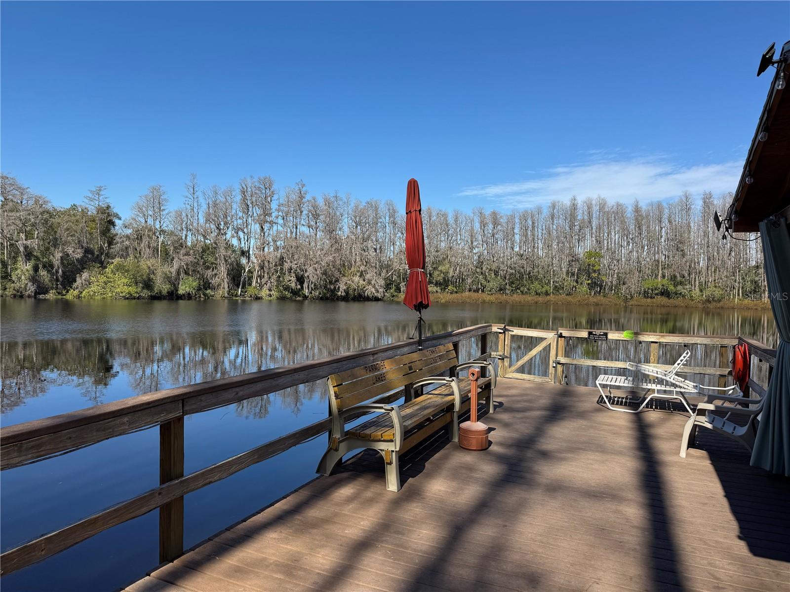 PARADISE LAKES RESORT CONDO - Residential