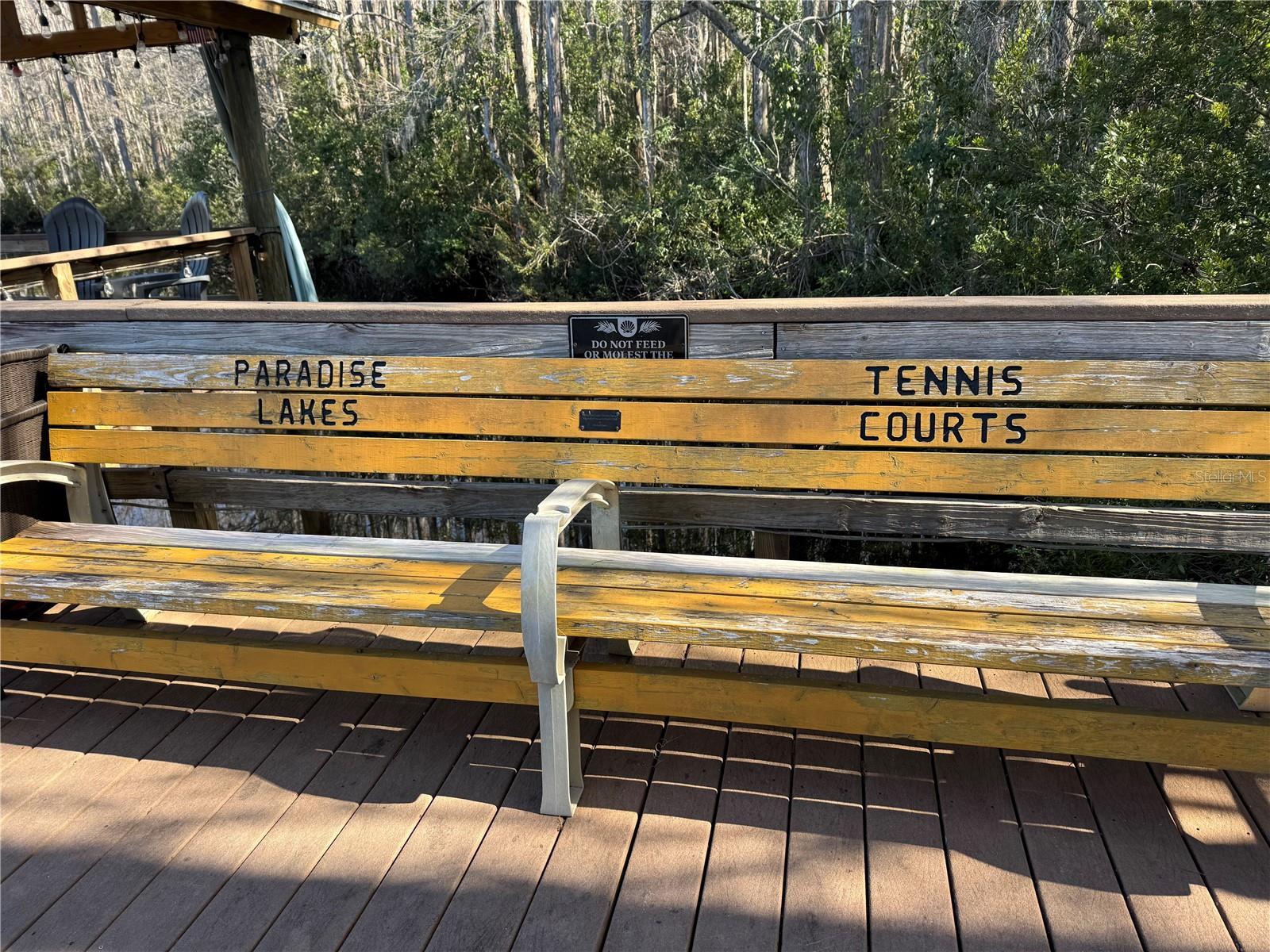 PARADISE LAKES RESORT CONDO - Residential