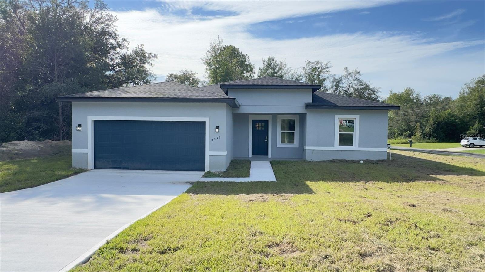 Move-In Ready – Your Florida Dream Home Awaits! This is not a property under construction – it’s fully completed and ready for you to move in today! Plus, the seller is offering closing cost assistance. Enjoy 1,833sq. ft. of pure comfort and style, featuring 4 spacious bedrooms and 2 modern bathrooms, all thoughtfully designed to combine elegance, functionality, and practicality. Step inside to a bright, open living area seamlessly connected to the stunning kitchen – the perfect setup for both entertaining and everyday living. The kitchen stands out with stainless steel appliances, ample cabinet space, and a practical breakfast bar ideal for quick meals or casual gatherings. The dining area, perfectly positioned next to the kitchen, offers the ideal setting for formal dinners or cozy family meals. The open-concept layout creates a natural flow filled with abundant natural light, making every moment at home feel warm and inviting. Prime location in a high-demand, fast-growing area. Home Highlights: 100% move-in ready – no waiting on construction, Modern design with fully integrated living spaces, Seller offering closing cost assistance, Spacious, light-filled rooms, Ideal layout for relaxation and entertainment. Don’t miss this opportunity!