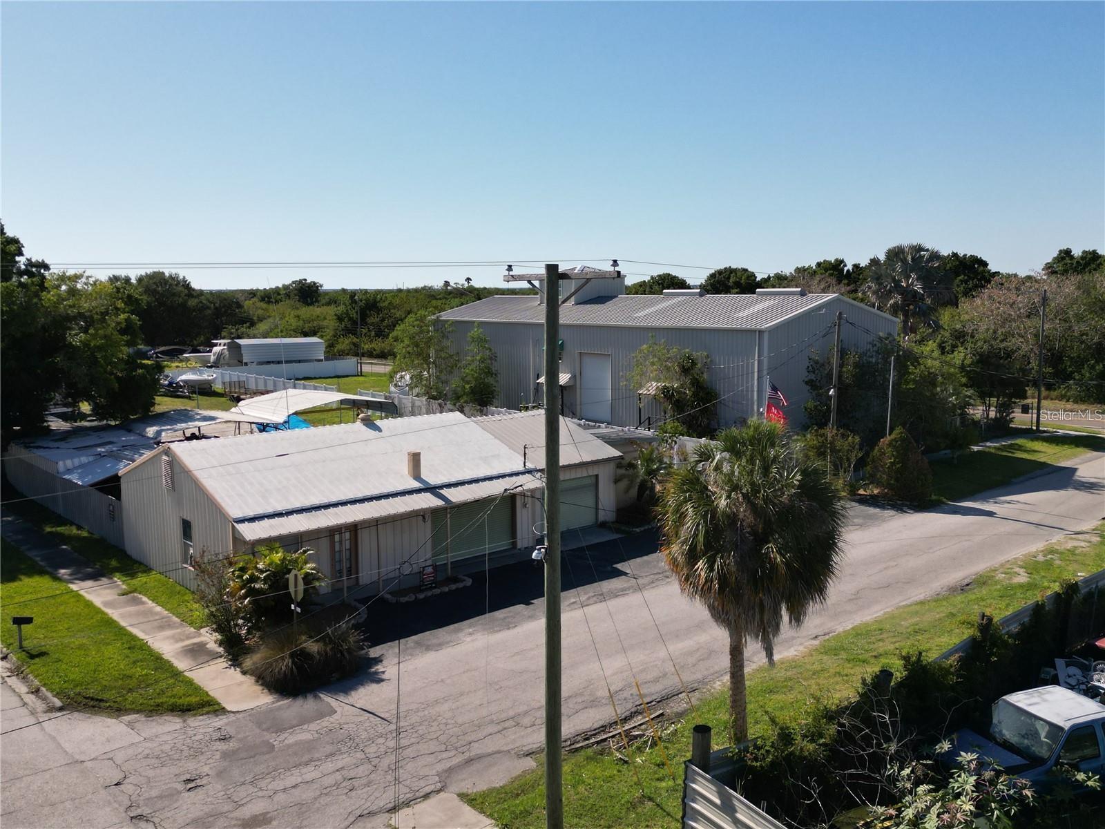 PORT TAMPA CITY MAP - Commercial Sale