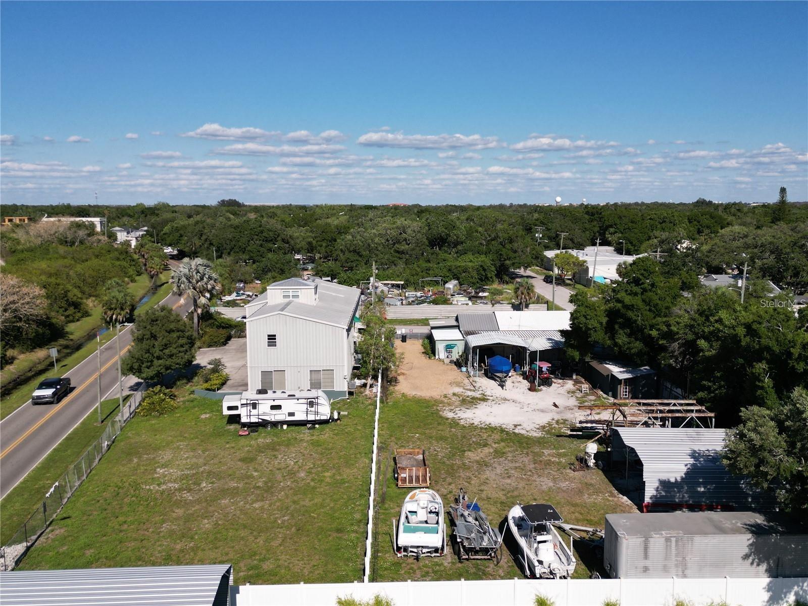 PORT TAMPA CITY MAP - Commercial Sale