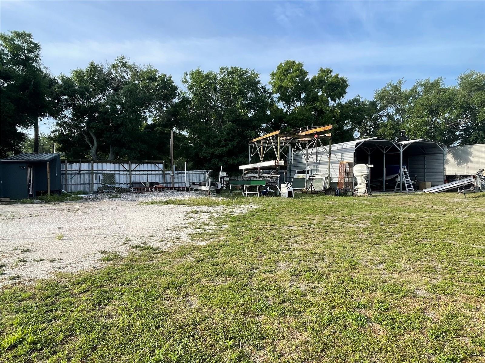 PORT TAMPA CITY MAP - Commercial Sale
