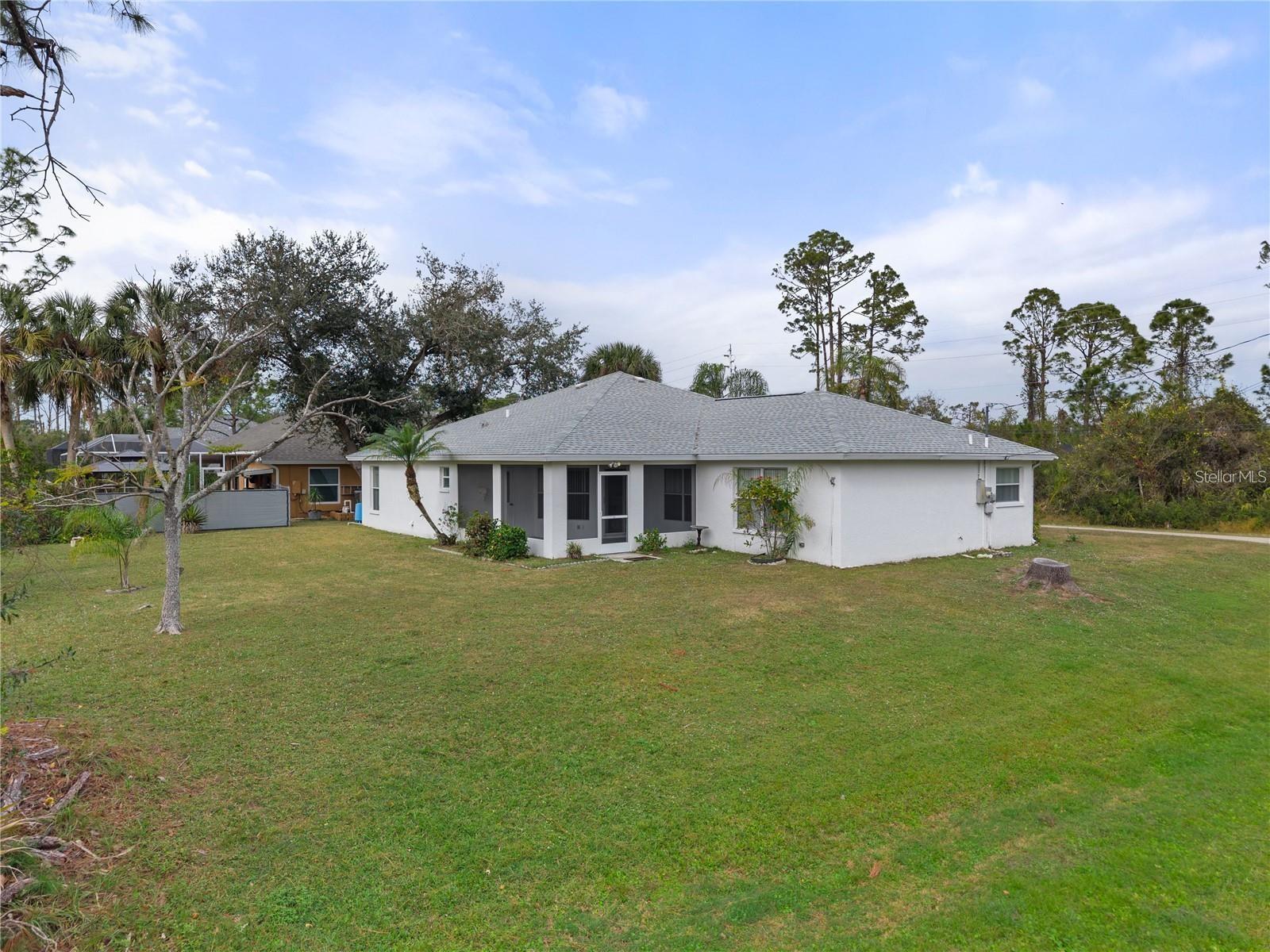 PORT CHARLOTTE SUB 11 - Residential Lease