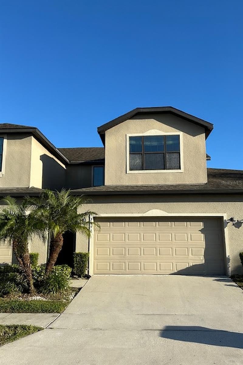 OAK RIDGE PLACE - Residential Lease
