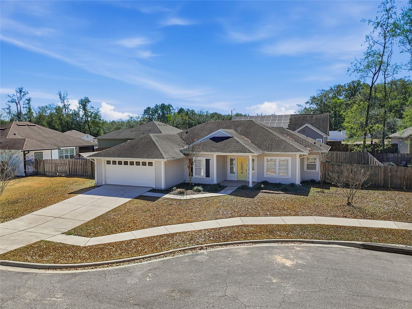 BAILEY ESTATES OF HIGH SPGS - Residential