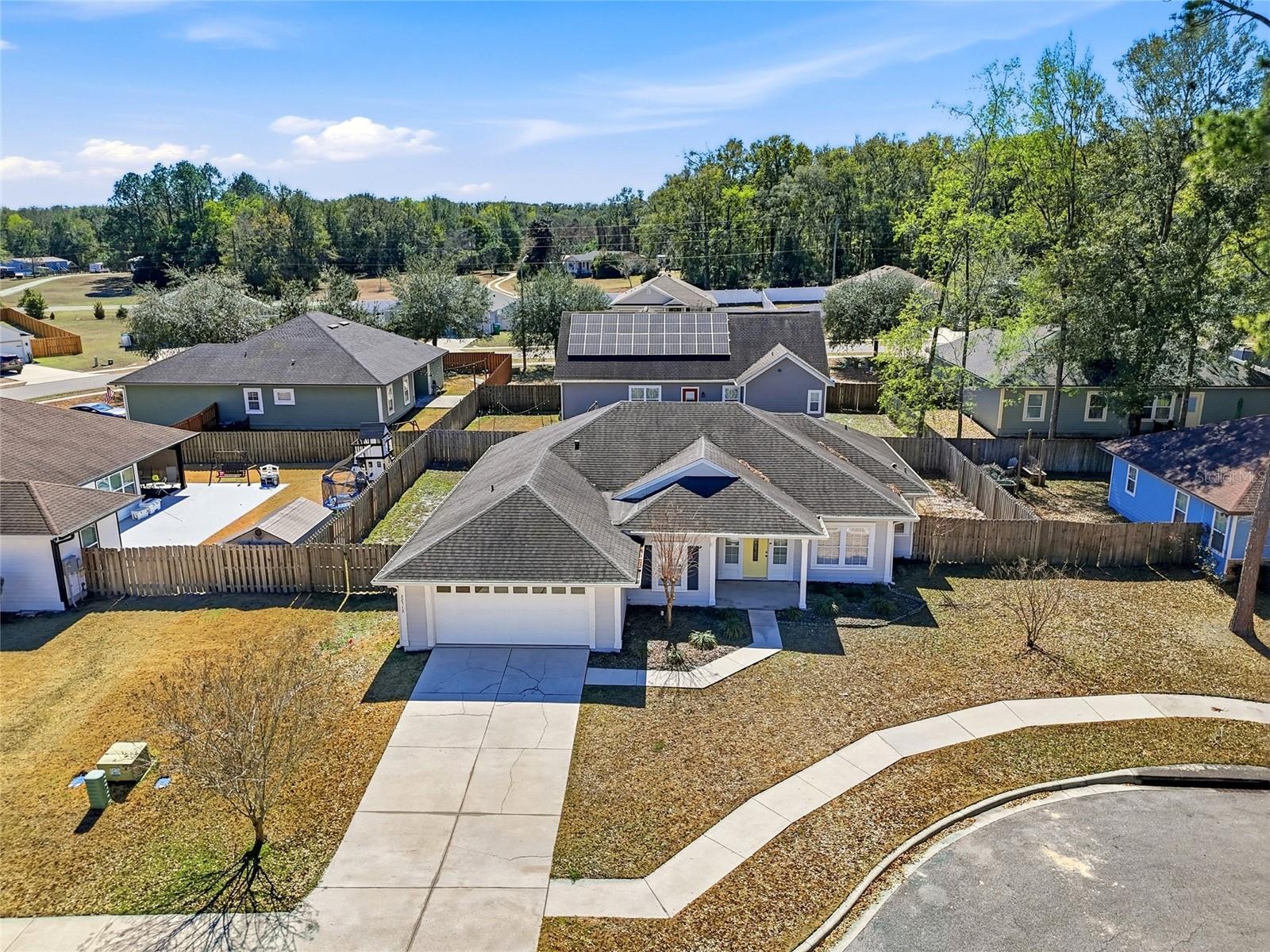 BAILEY ESTATES OF HIGH SPGS - Residential