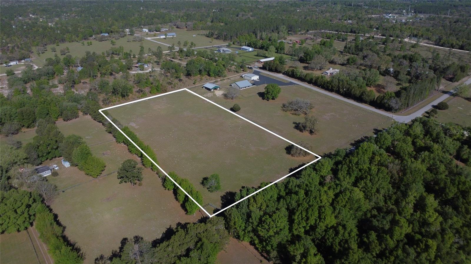 WINDMILL ACRES 02 - Land