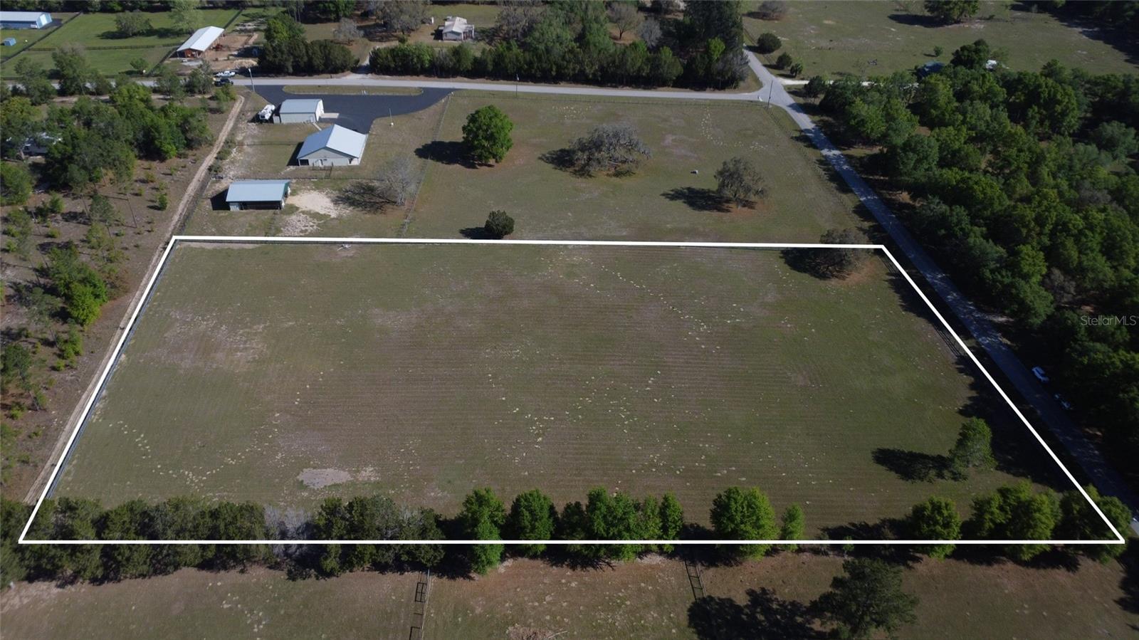 WINDMILL ACRES 02 - Land