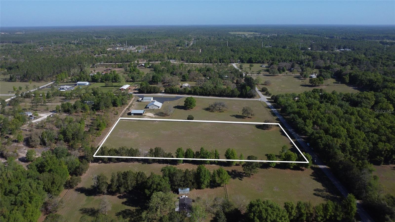 WINDMILL ACRES 02 - Land