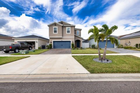 A home in RIVERVIEW