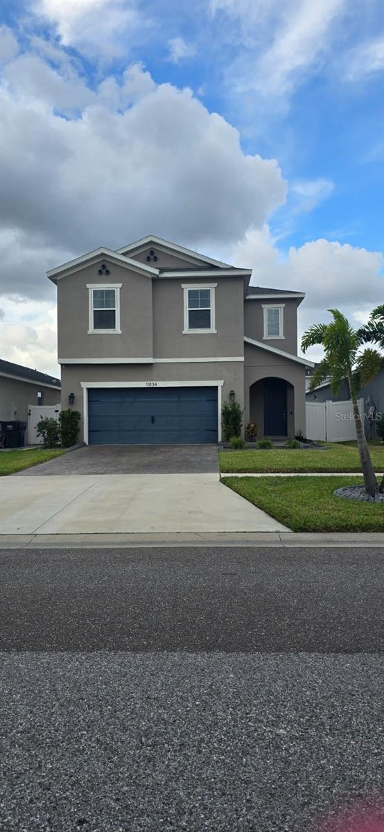 11834 BRIGHTON KNOLL LOOP