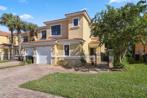 A home in POINCIANA